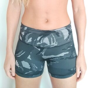 Adidas 4in Camo Volleyball Shorts
